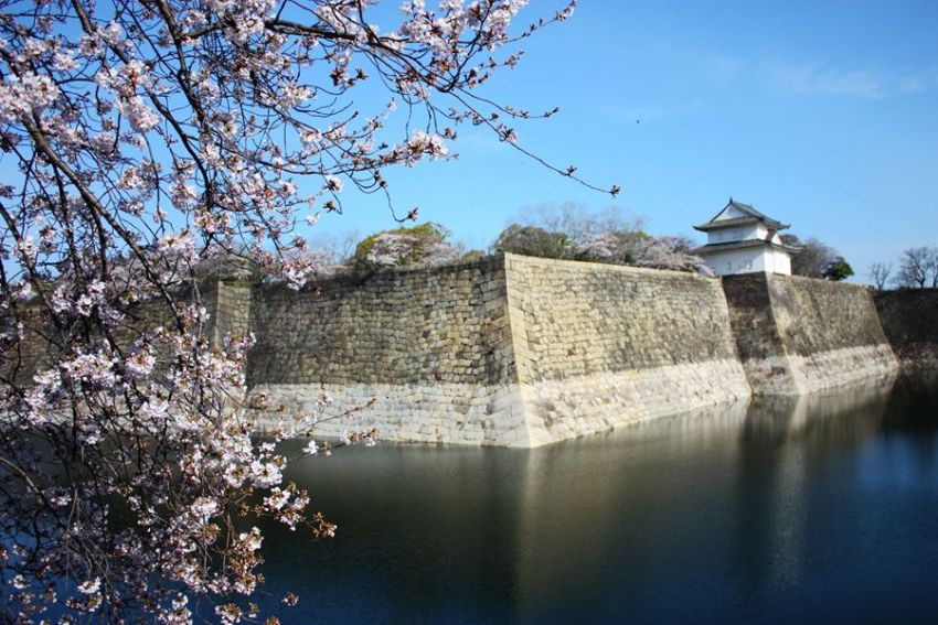 【一日游】大阪城公园+西之丸庭园+大阪城公园天守阁+梅田空中大厦瞭望台+泷见小路 蜜柚旅行MIU TOUR